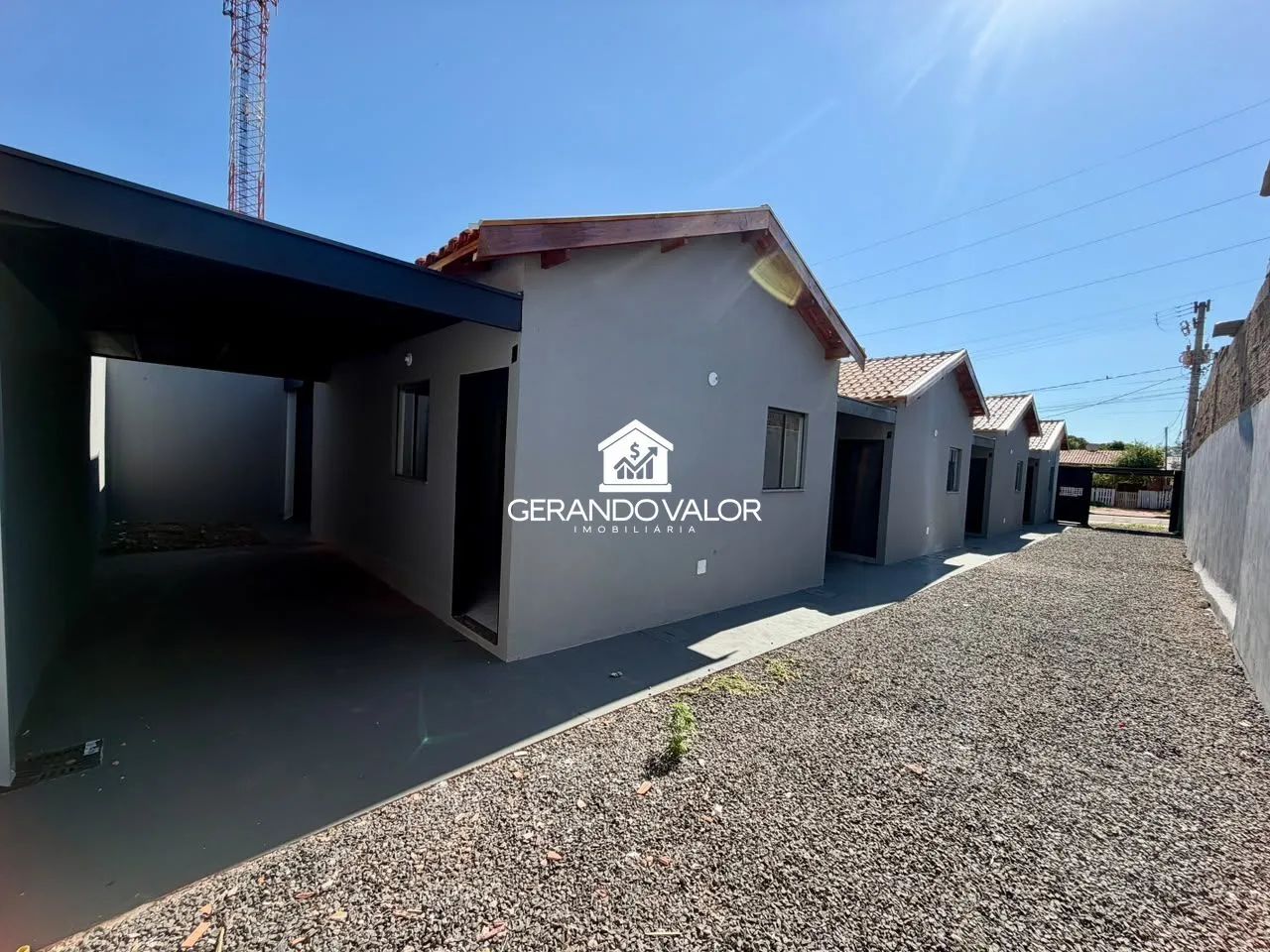 Casa Bônus Moradia - ITBI e Registro grátis