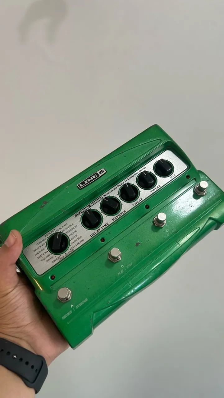 Pedal Line 6 DL4 Delay  - Foto 2