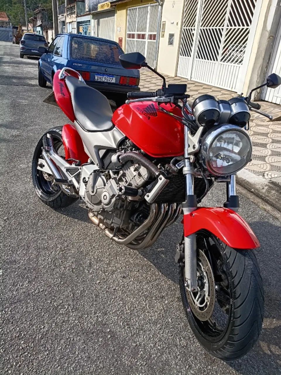 Cb600f Hornet  - Foto 2