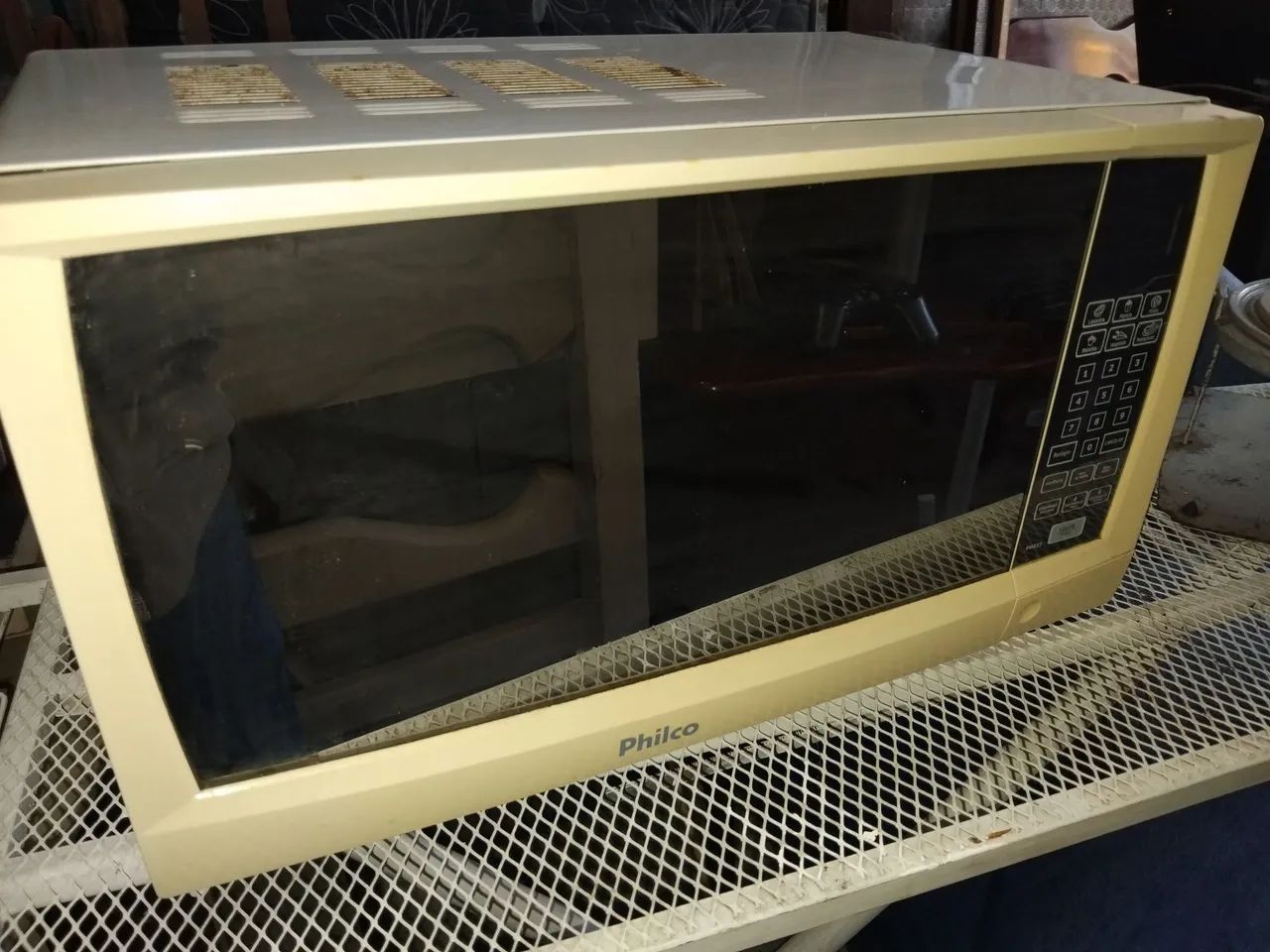 Micro-ondas 20 litros da philco