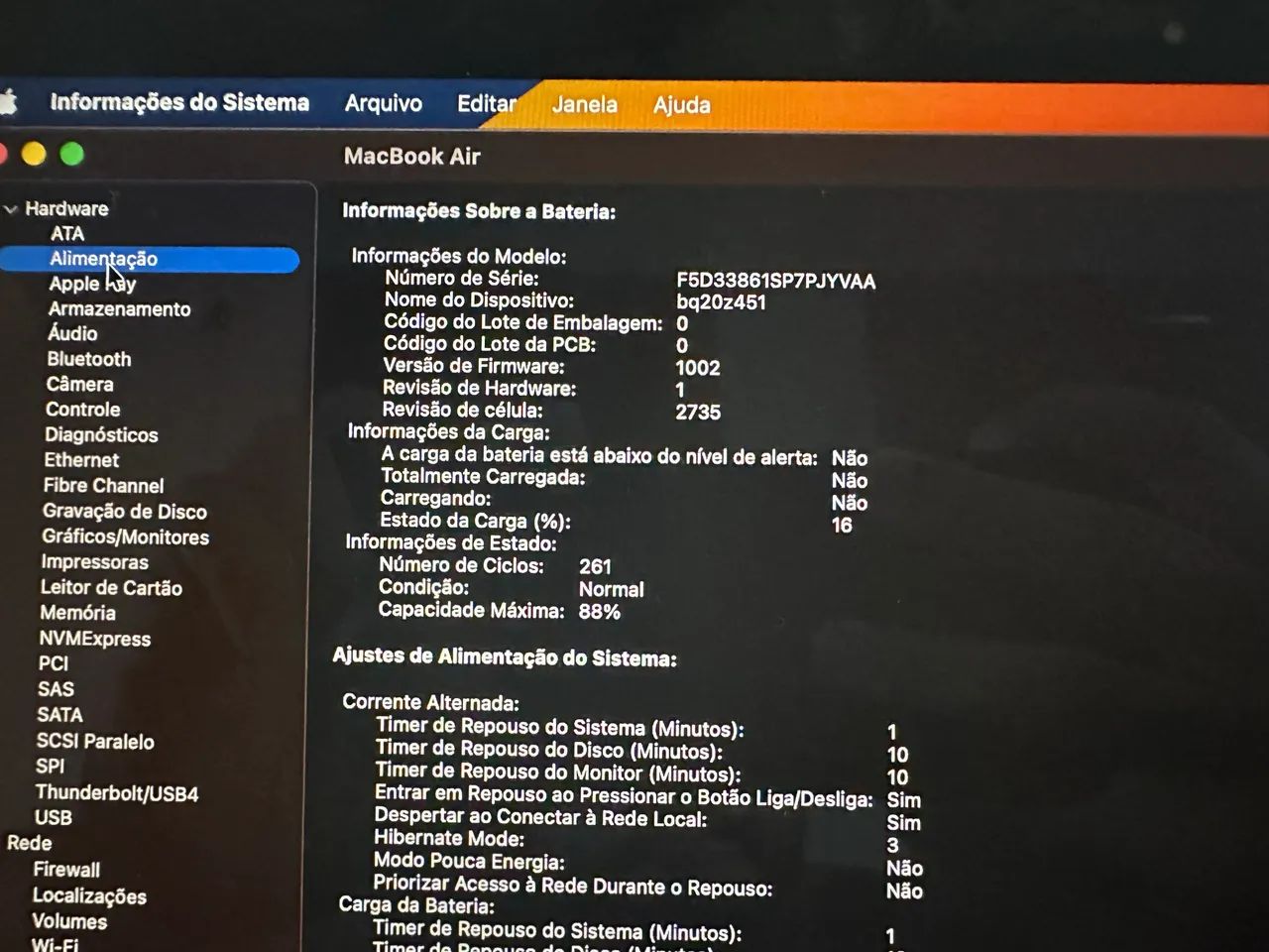 Macbook Air chip M1 2020 - Foto 4