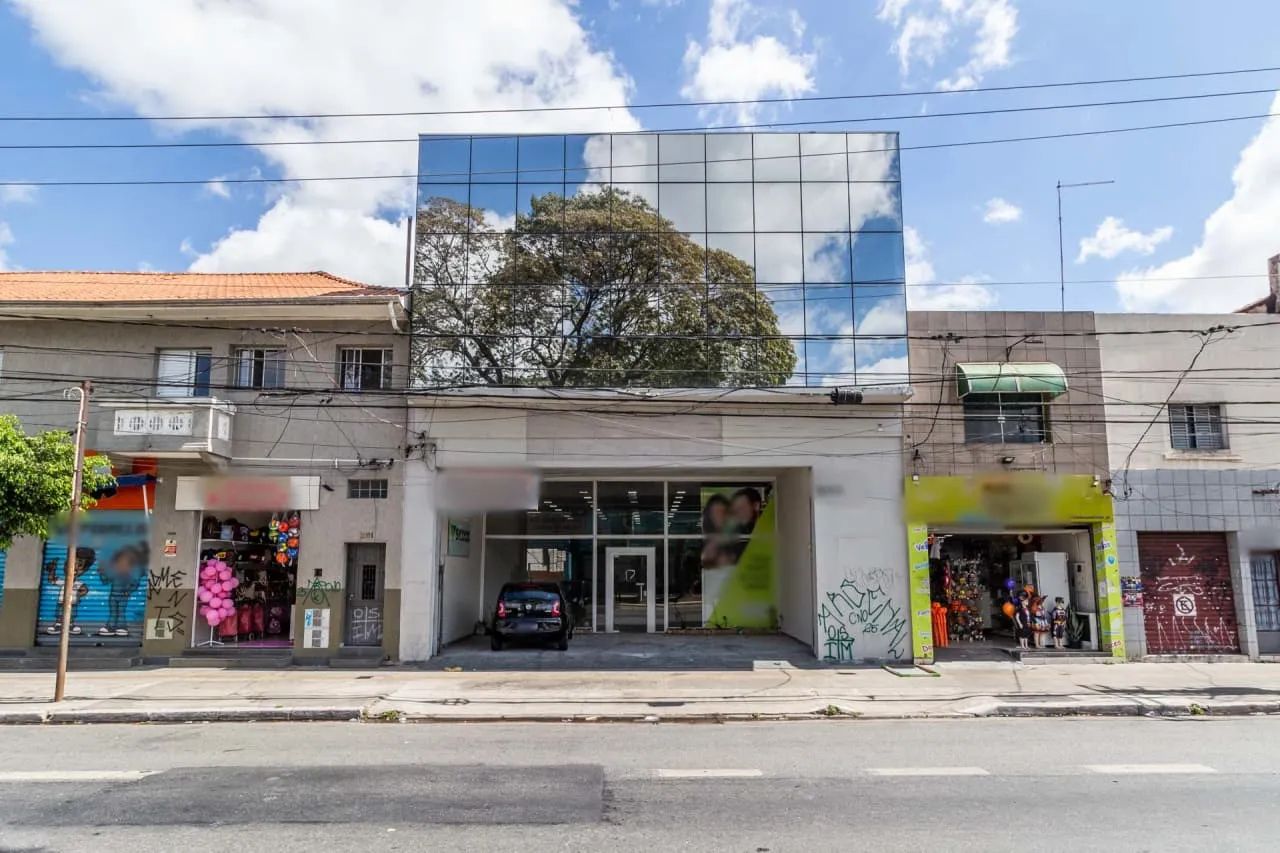 Loja na Avenida Guilherme Cotching, 1055  620 m²