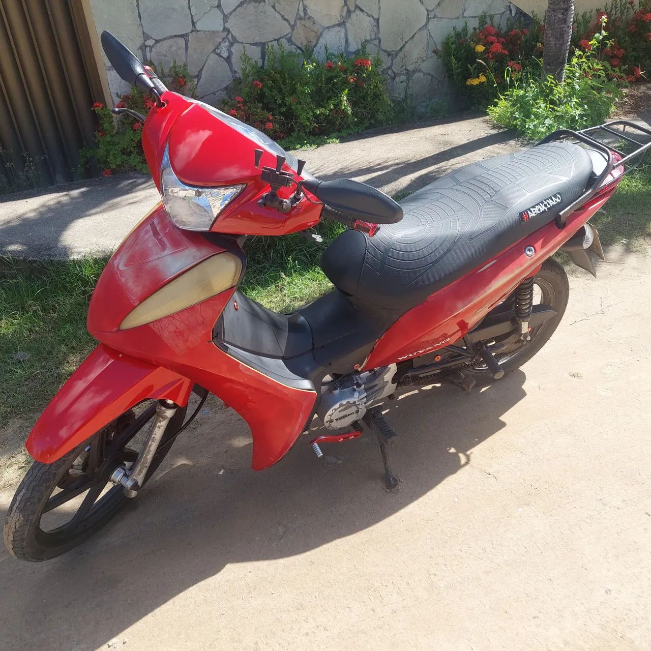 VENDO WUYANG JET+ 50C  - Foto 2