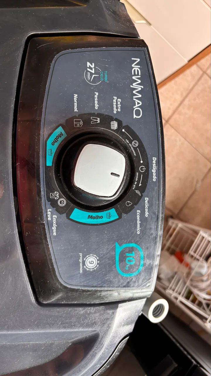 Vende-se Tanquinho que foi usado somente 2 vezes  - Foto 6