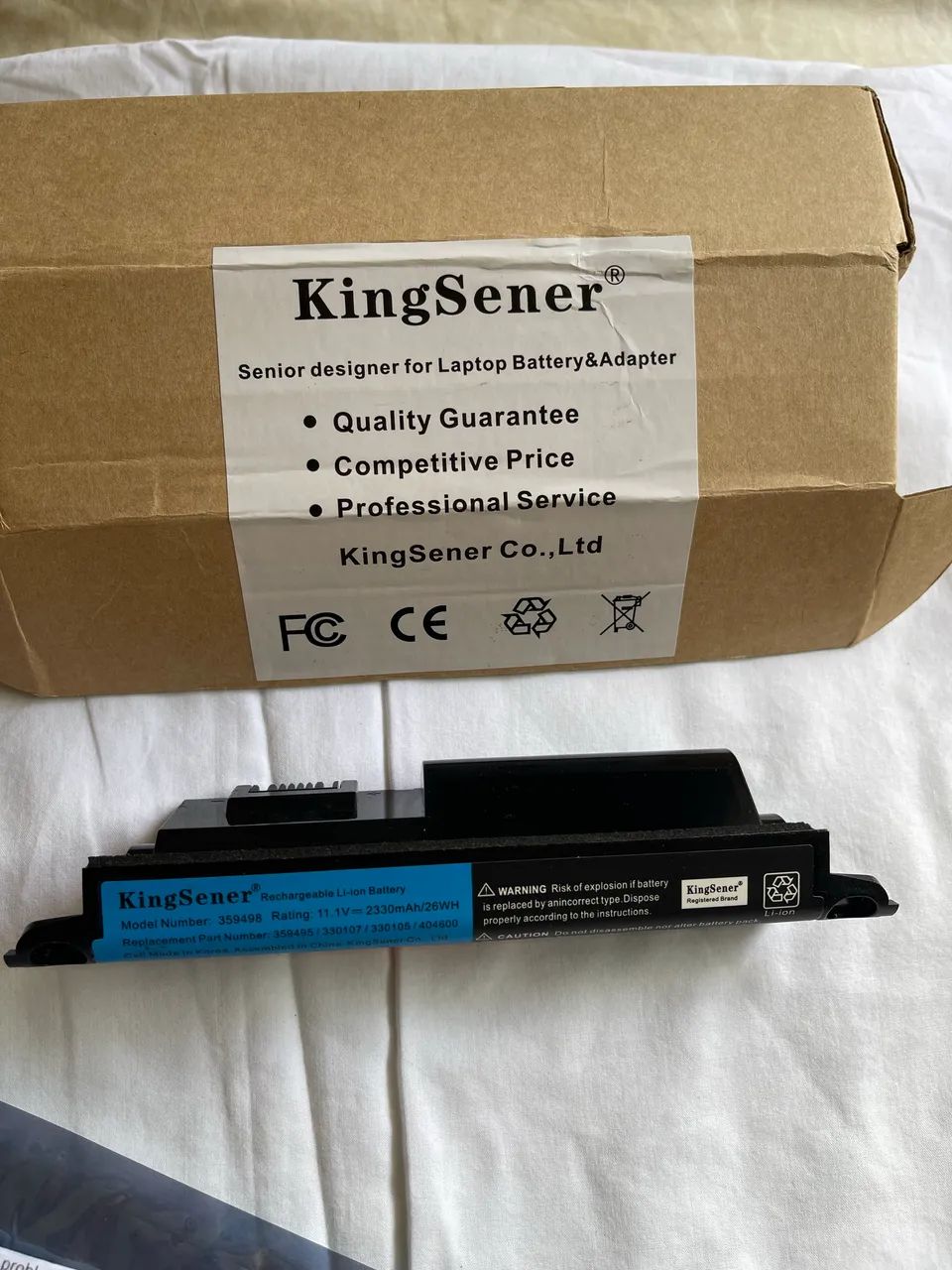 Bateria para BOSE