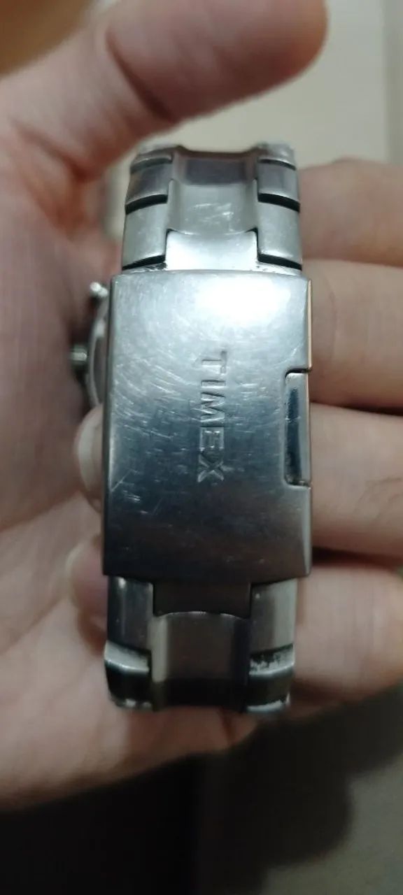 RELÓGIO TIMEX MASCULINO ORIGINAL  - Foto 4