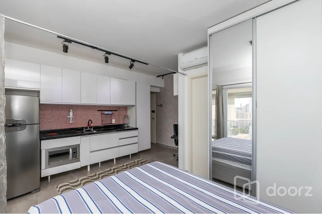 Imóvel na Dionísio da Costa com 1 dormitórios e 36m² - Foto 5
