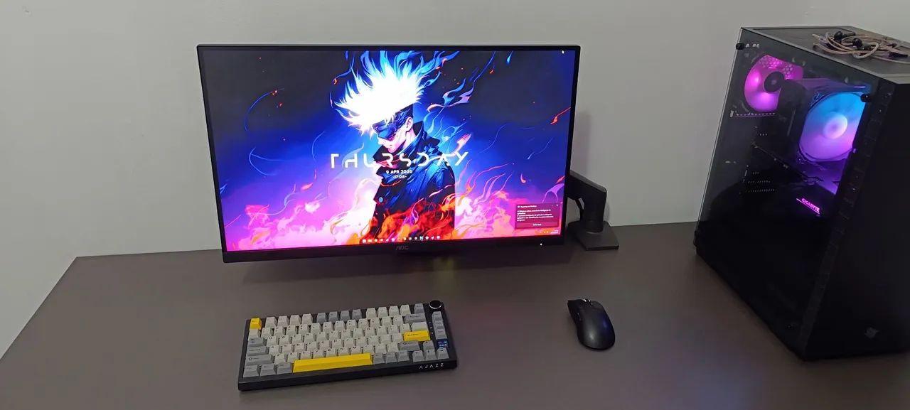 Pc/Setup completo  - Foto 2