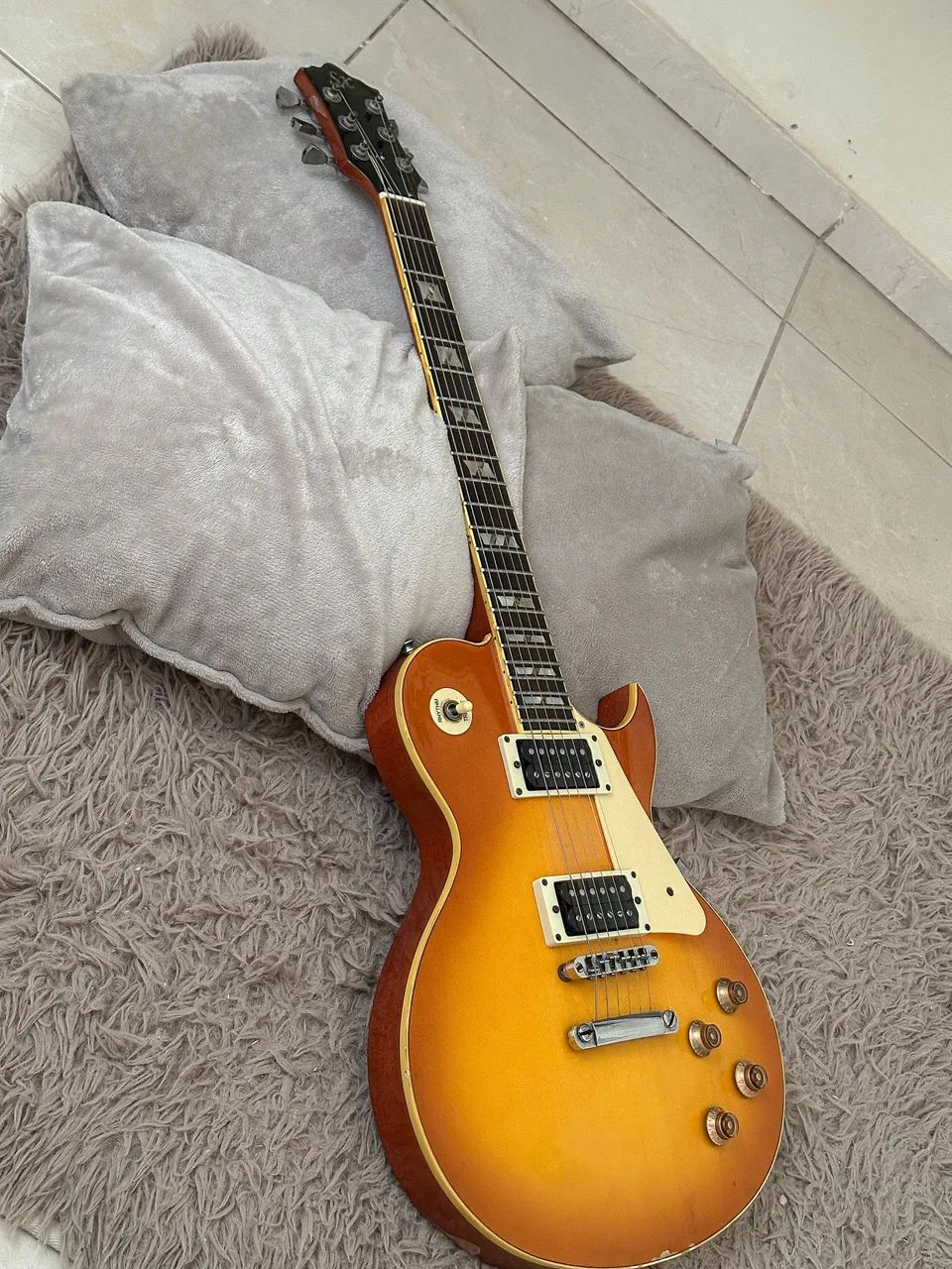 Guitarra Les Paul Sx - Foto 4