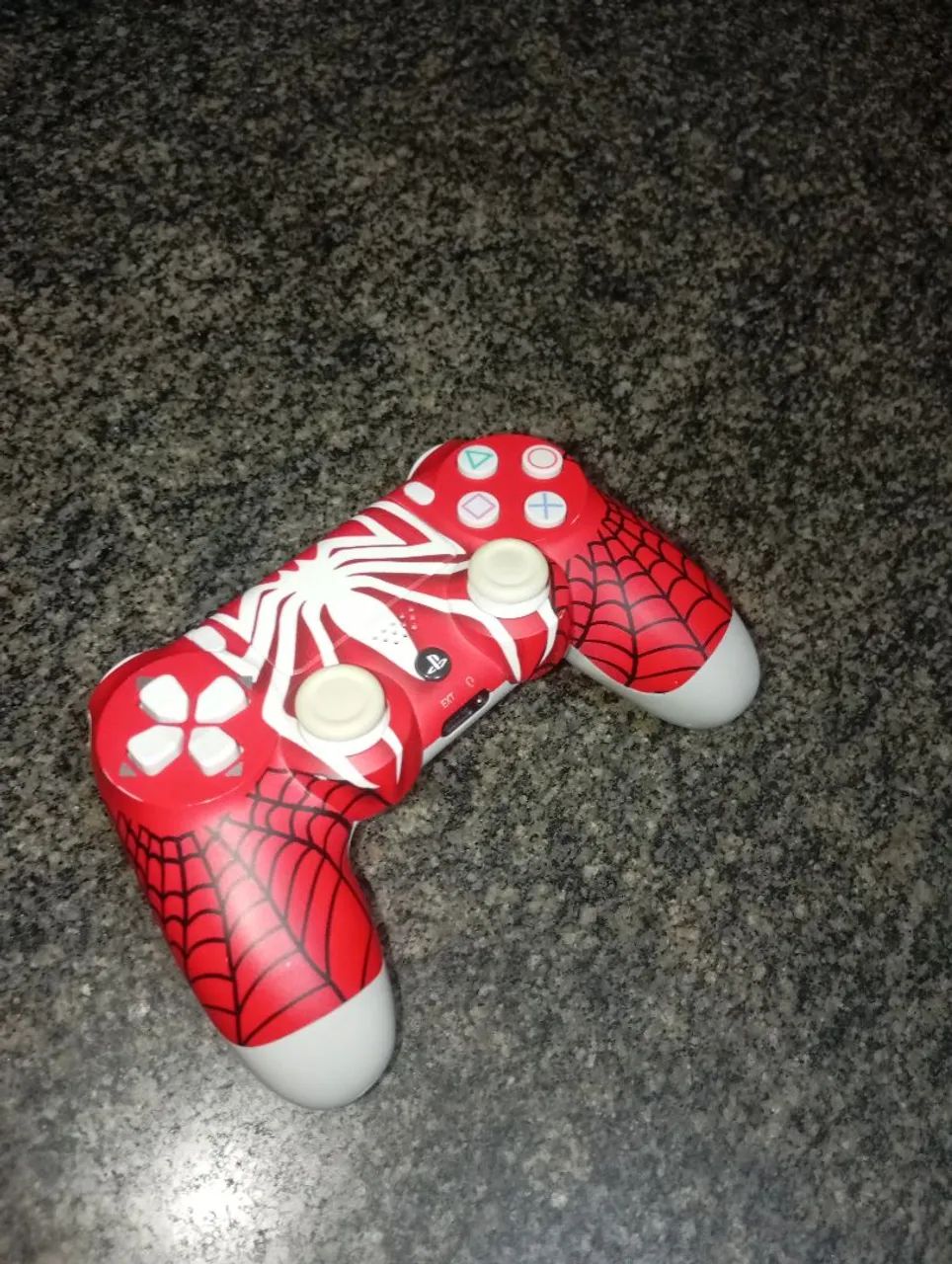 ? Controle PS4 - Foto 2