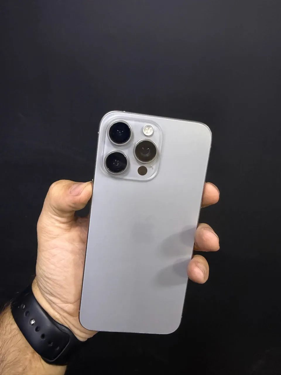 iPhone 15 Pro Max 512GB Natural - Foto 2