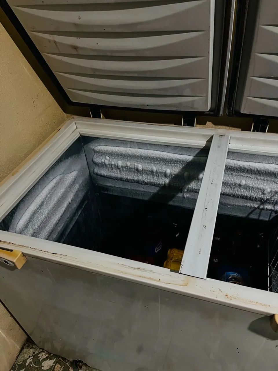 Freezer duas portas  - Foto 4