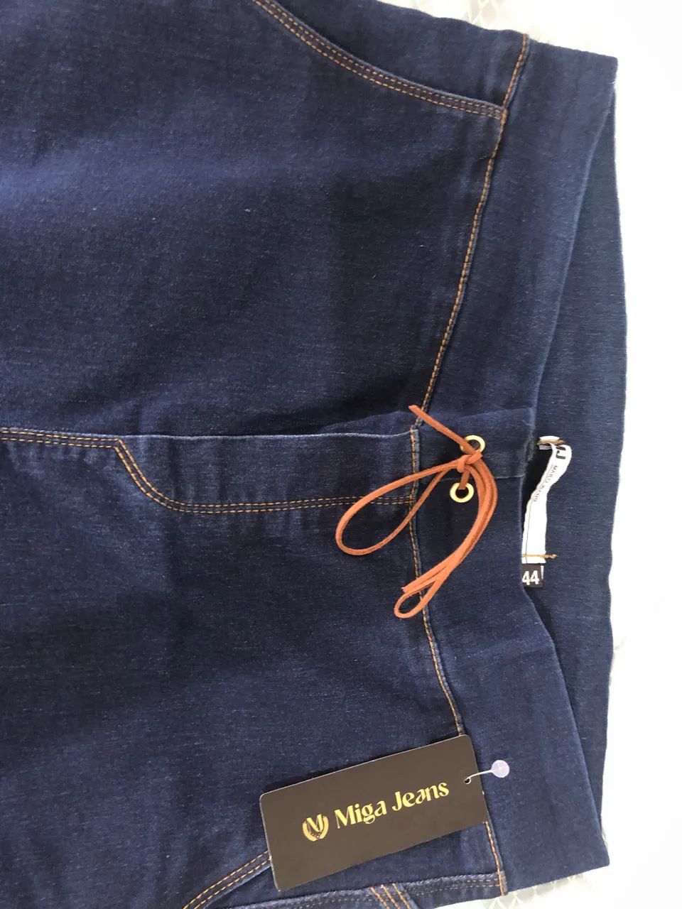 Calça jeans stretch  - Foto 2