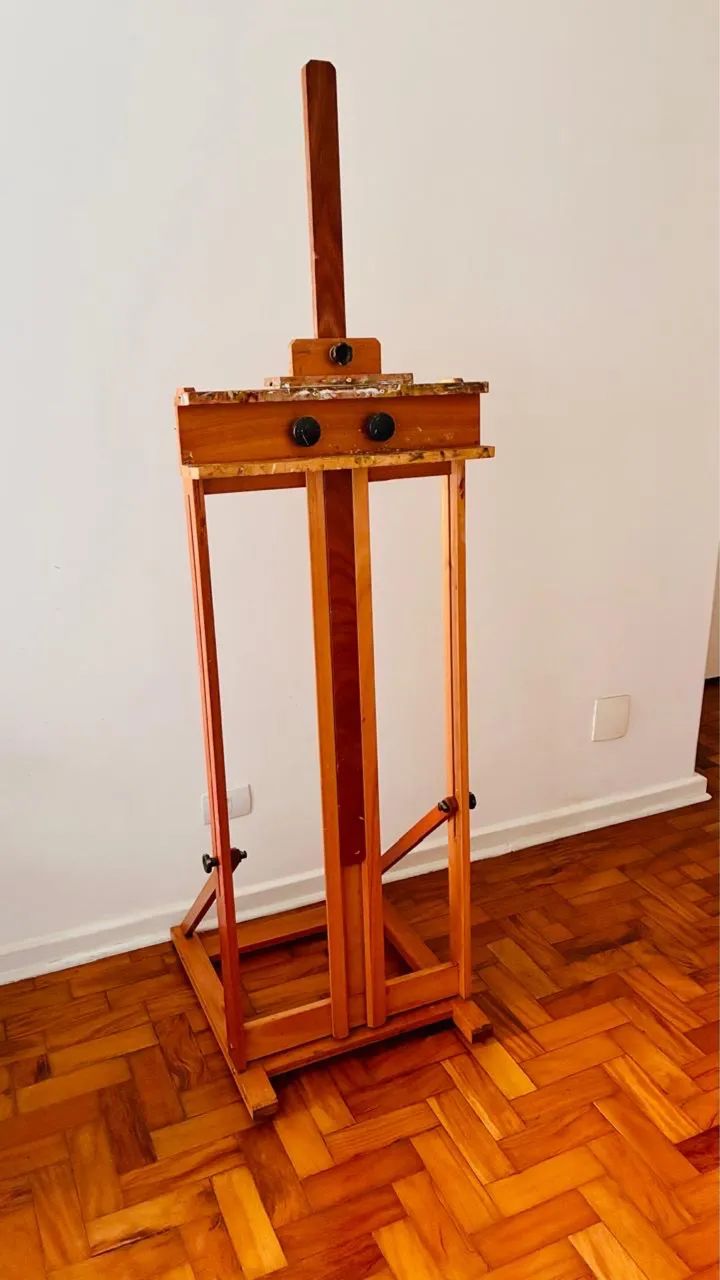 Cavalete de pintura - Foto 3