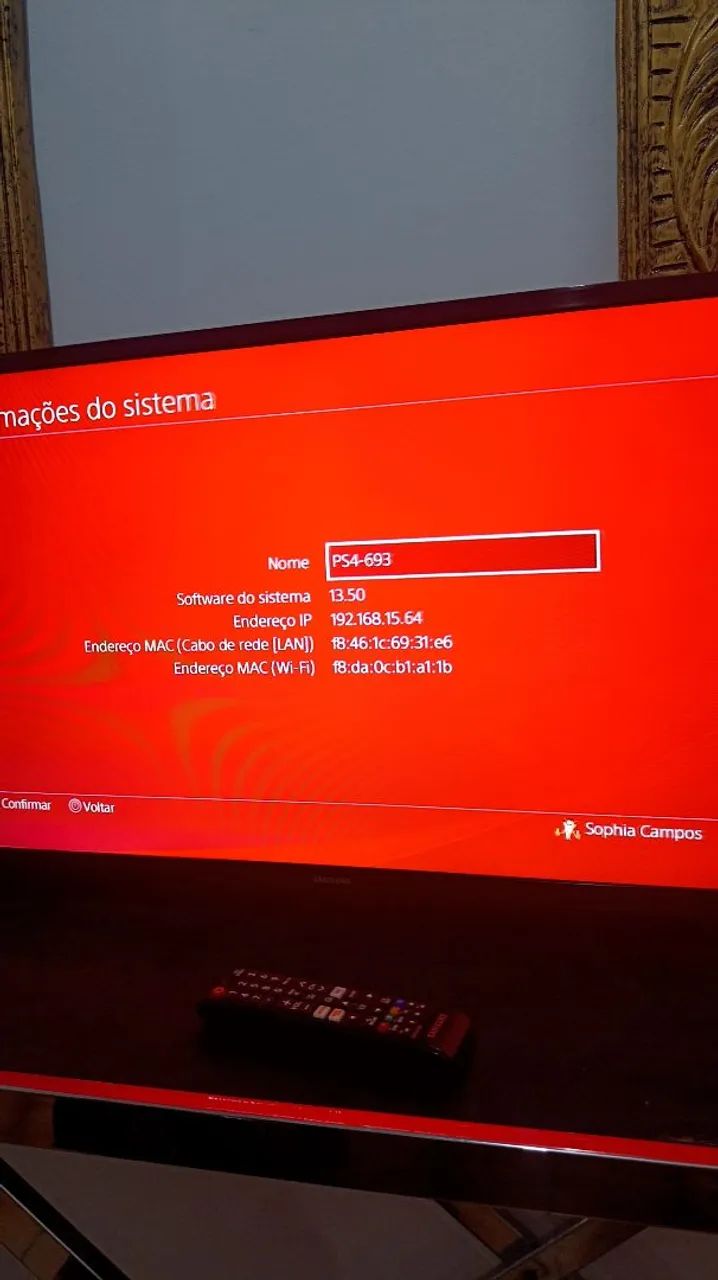 PS4 completo + 3 controles e jogos - Foto 3