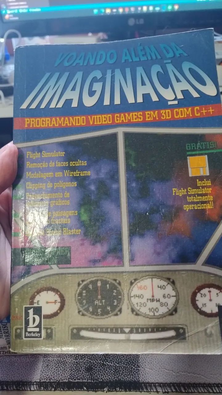 Livros Antigos de Computação - Foto 2