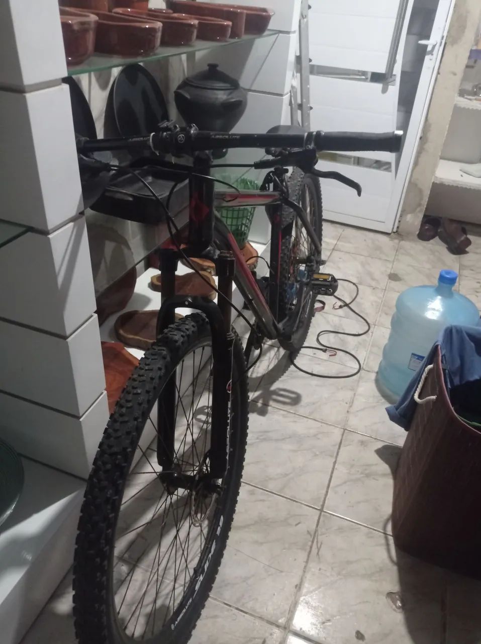 Bicicleta aro 29