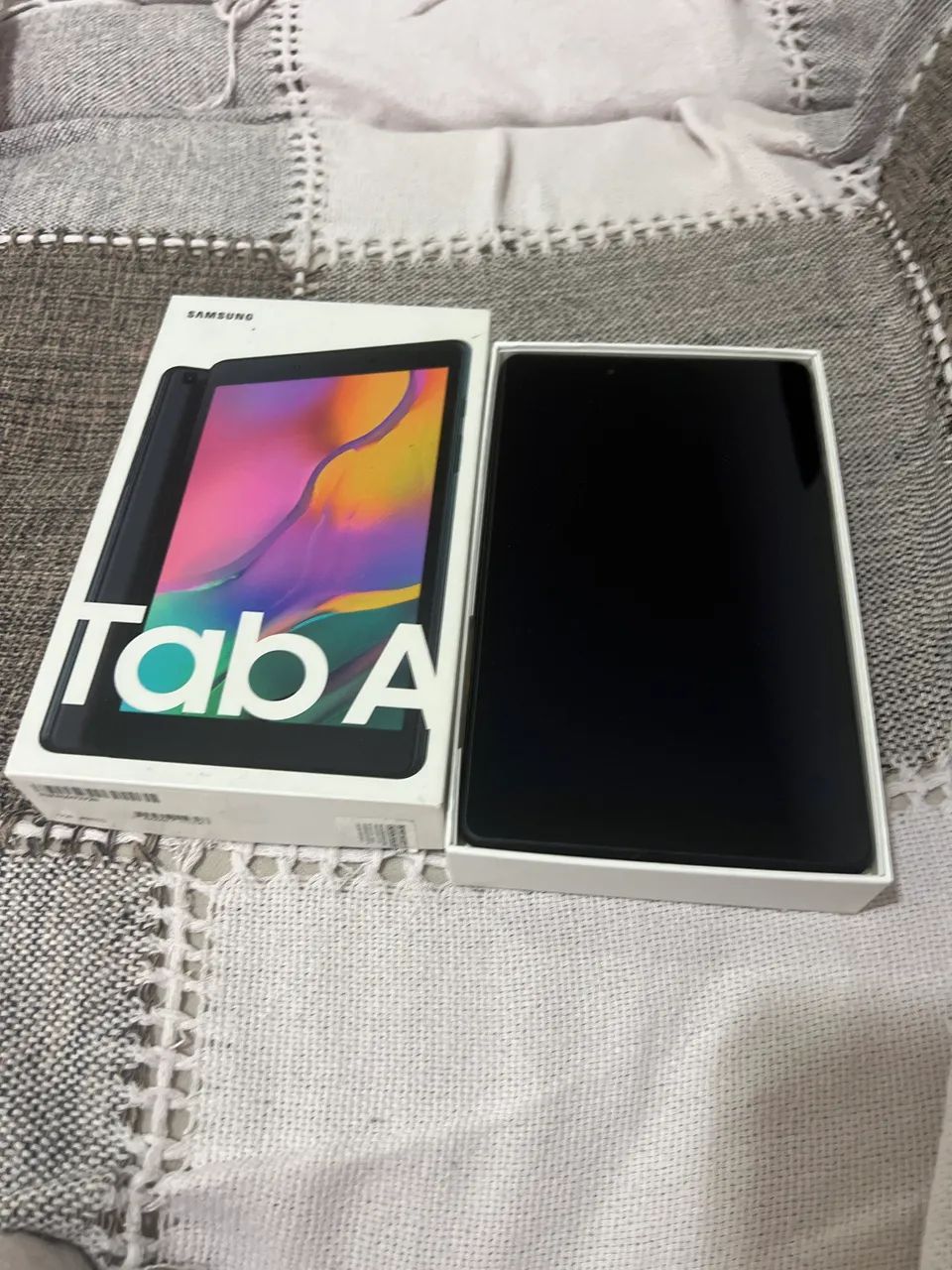 Vendo tablete 
