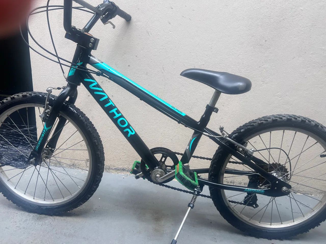 Bicicleta semi nova bike - Foto 2