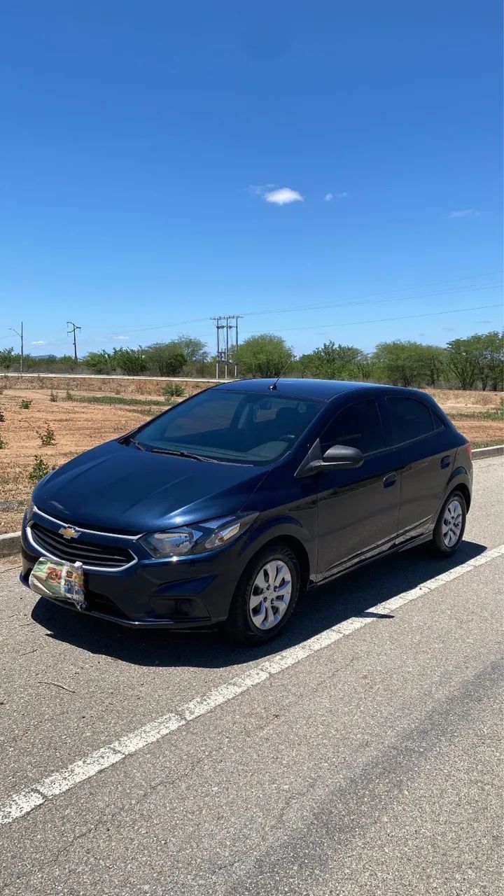 Chevrolet Joy 2020