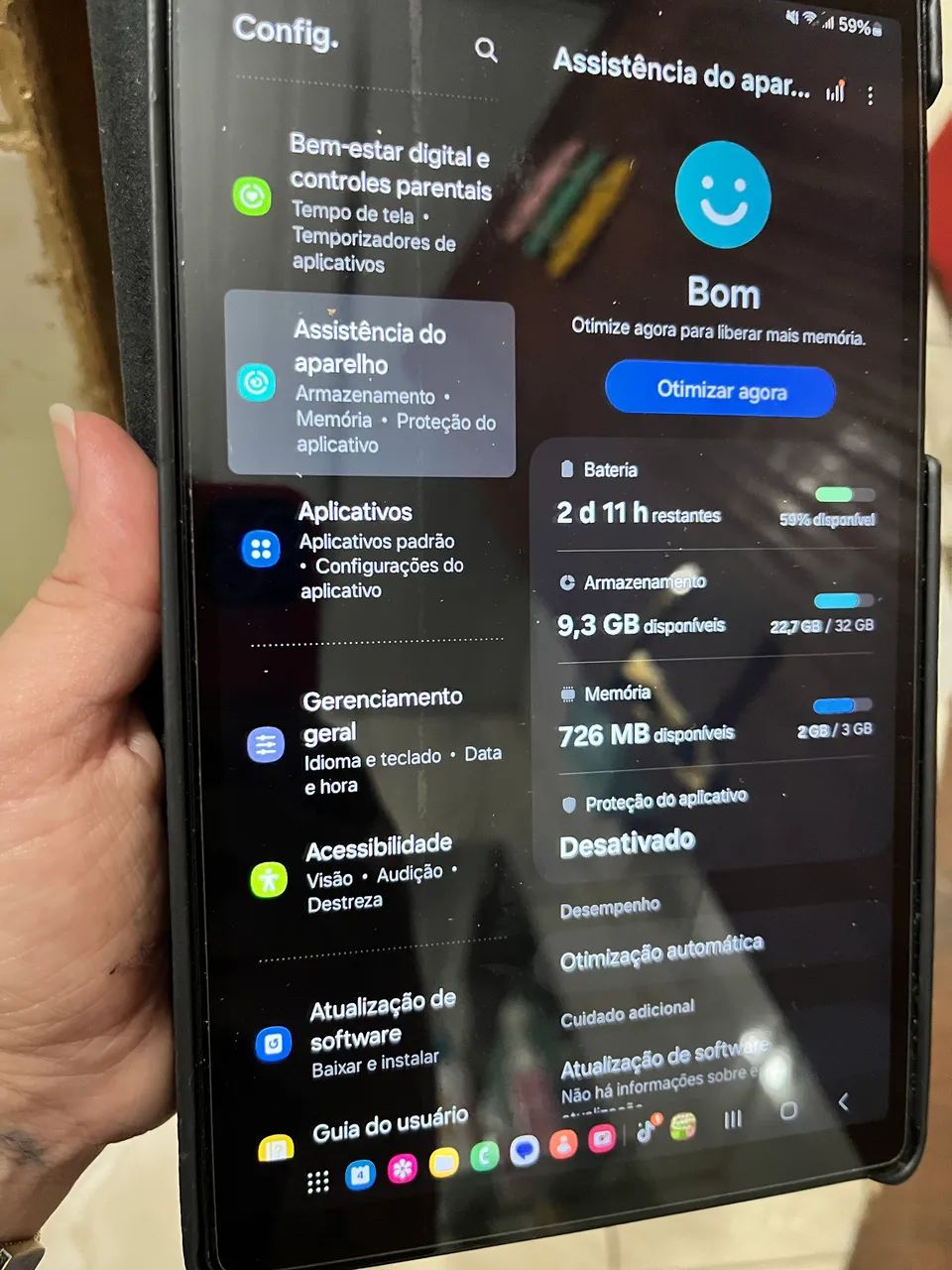 Tablet a7 lite - Foto 4