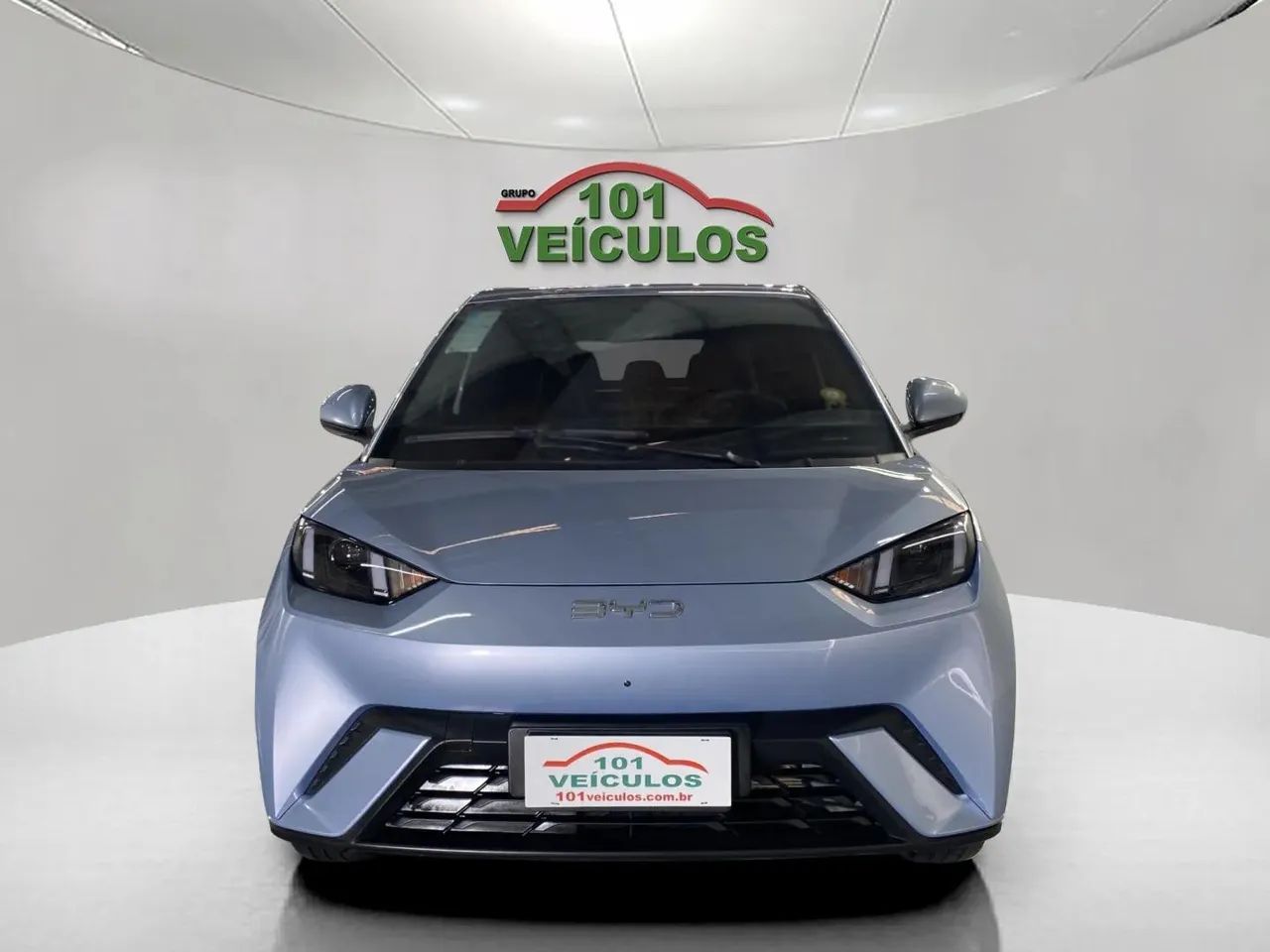 BYD Dolphin Mini (Elétrico) 2026 - Foto 2
