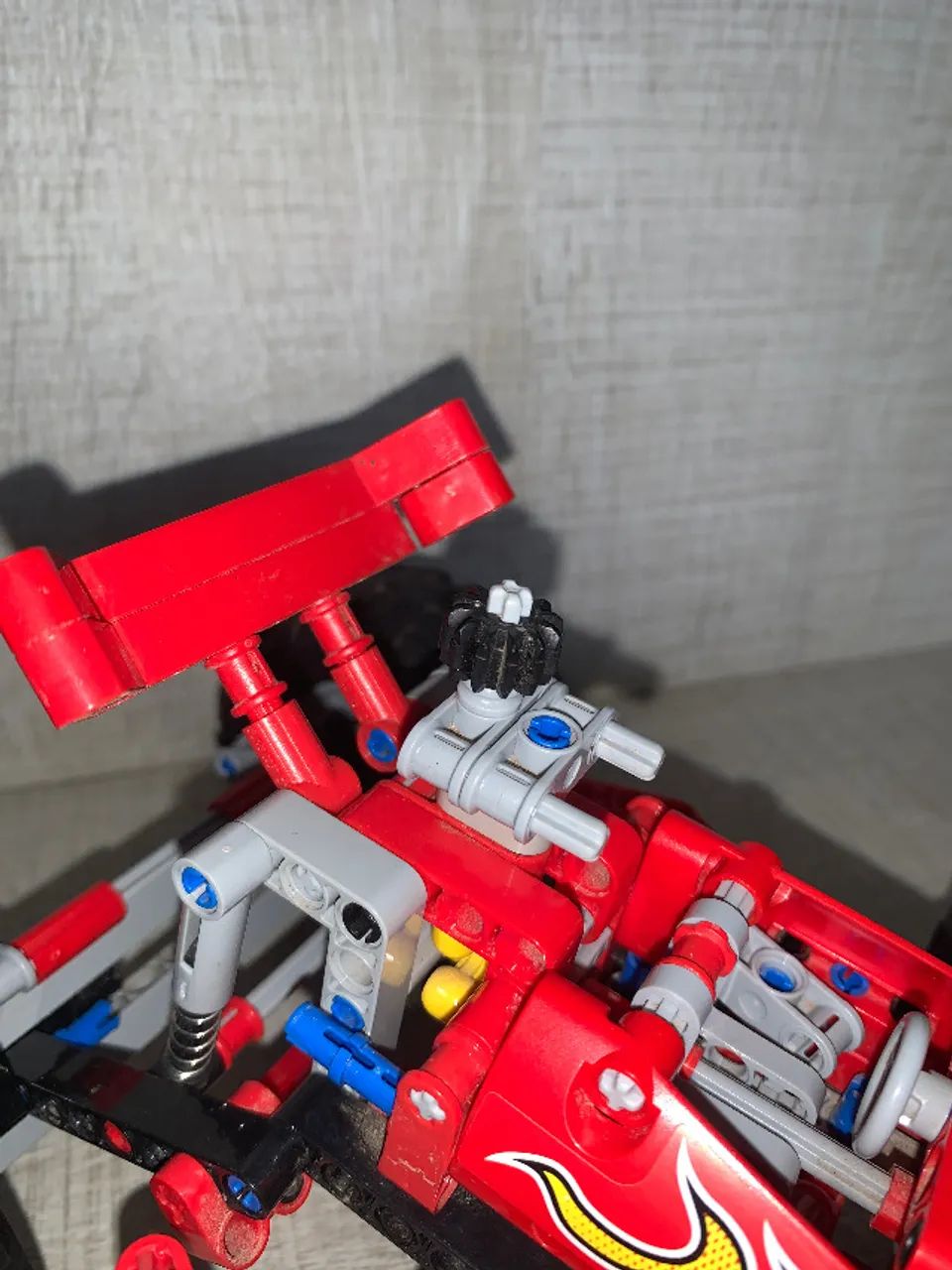 LEGO TECHNIC Monster Buggy - Set.42005 - Foto 3