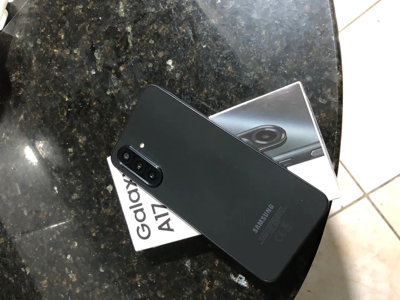 Samsung A17 
