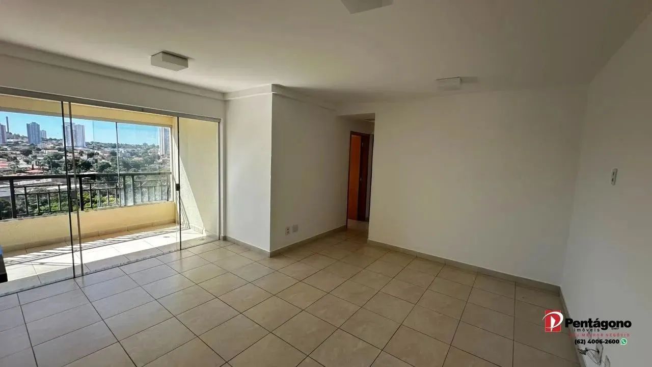 Apartamento 3 suites com varanda e lazer completo - Foto 2