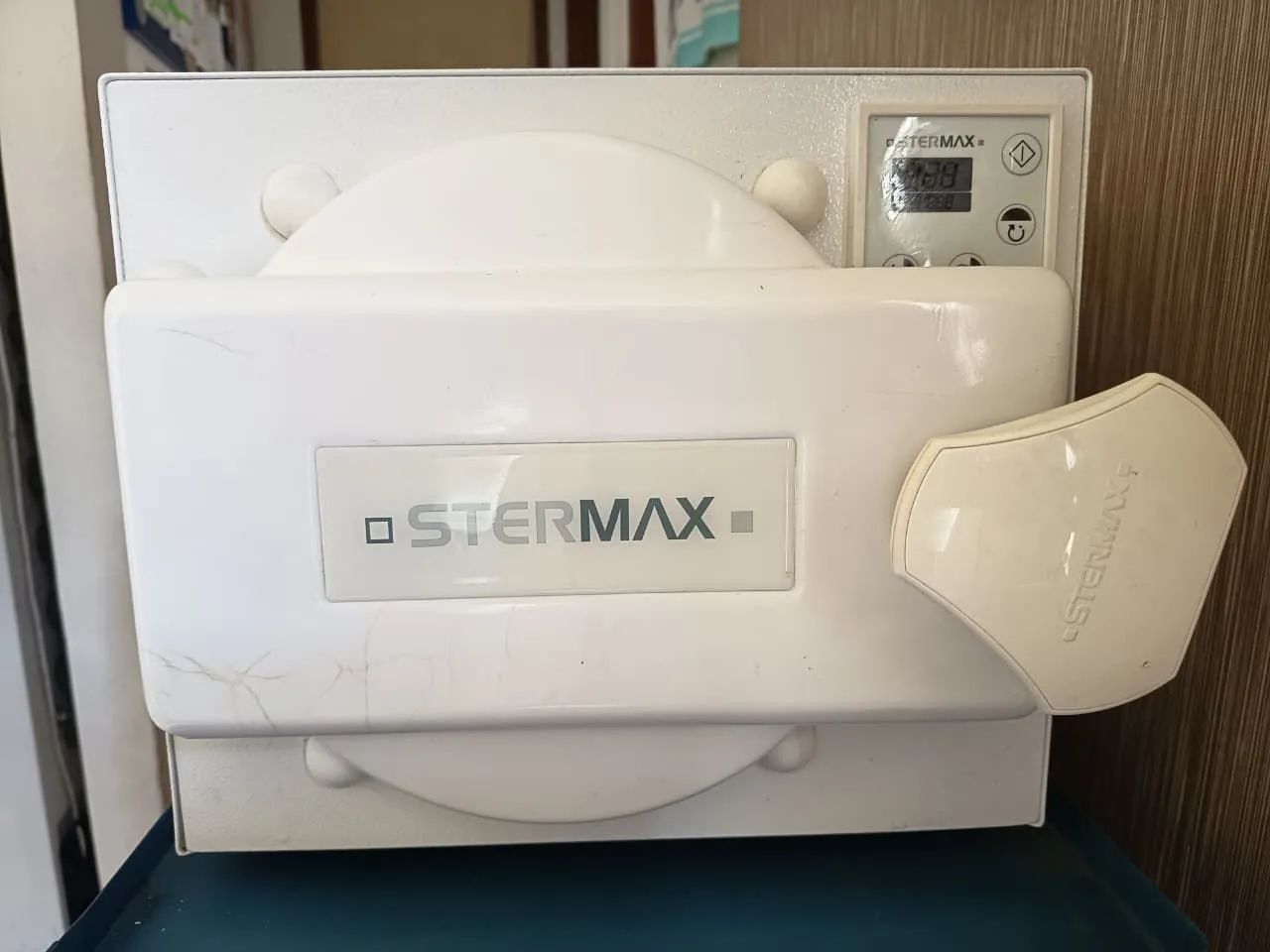 Auto clave Stermax extra 12l 
