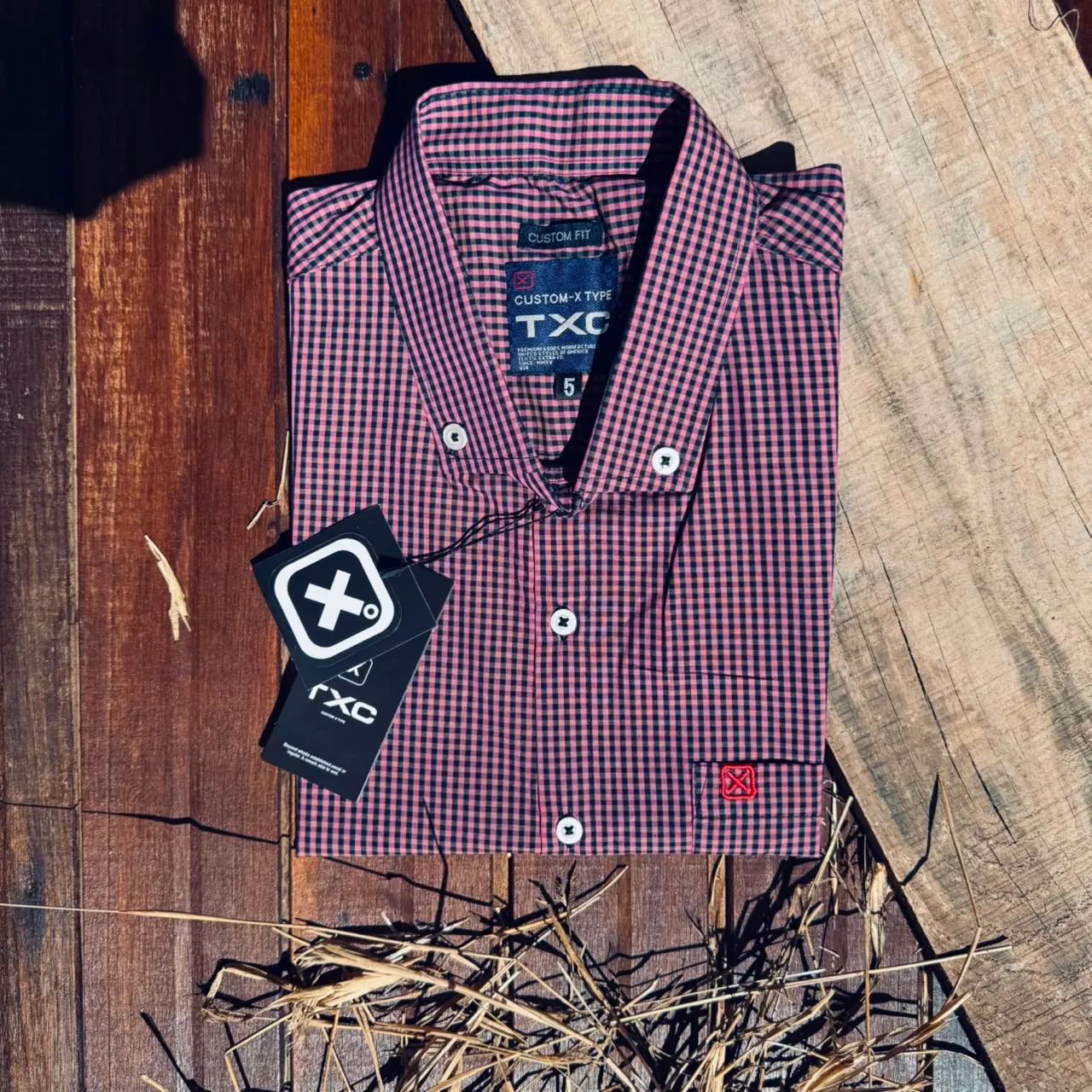 Camisa txc  - Foto 5