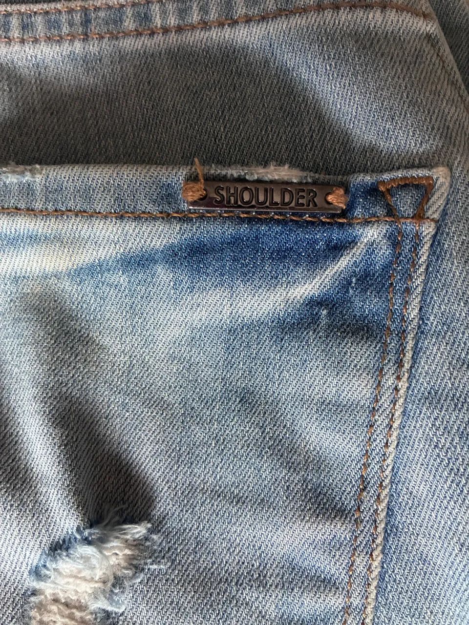 Calça jeans Shoulder e Maria Filó - Foto 3