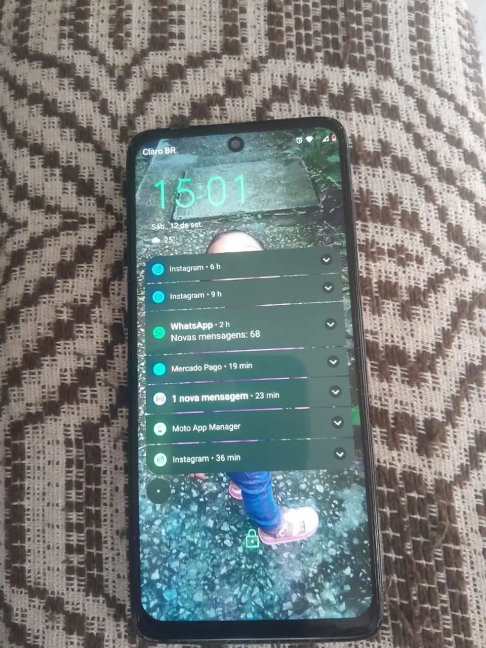 Moto G 62 5g