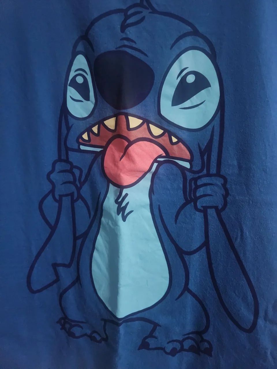 Camiseta Stich da Disney original - Foto 2