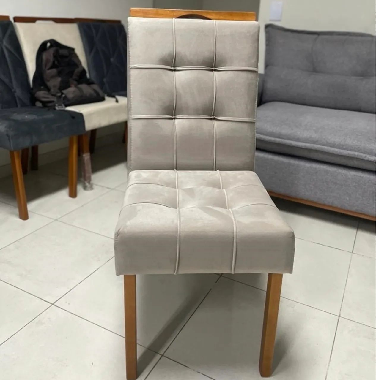 Conjunto Florença Premium 4 Lugares - Foto 2