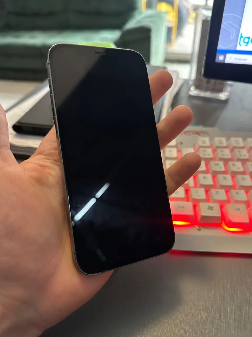 iPhone 12 PRO - 256GB