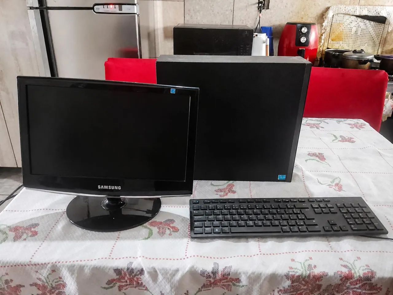 ? LIQUIDAÇÃO! PC USADO R$600 - CAMPINAS ?