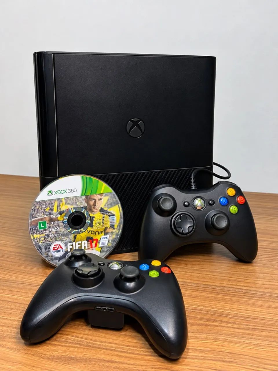 Xbox 360 desbloqueado 