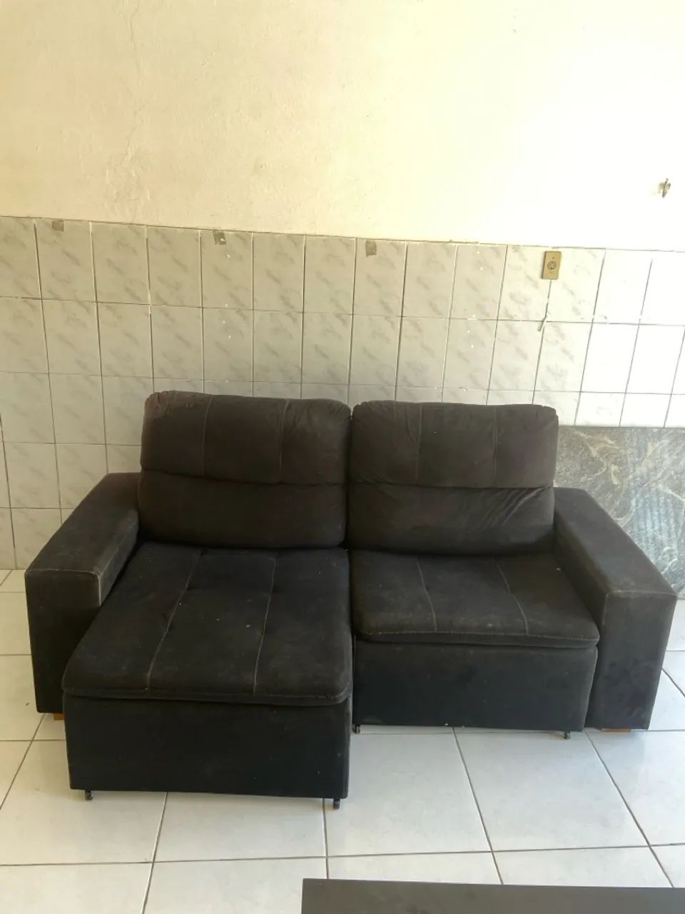 Sofá 2 lugares 