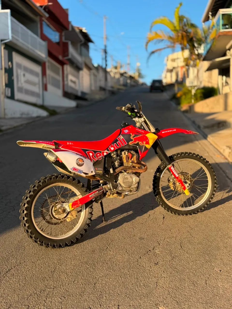 CRF 230f 2019  - Foto 3