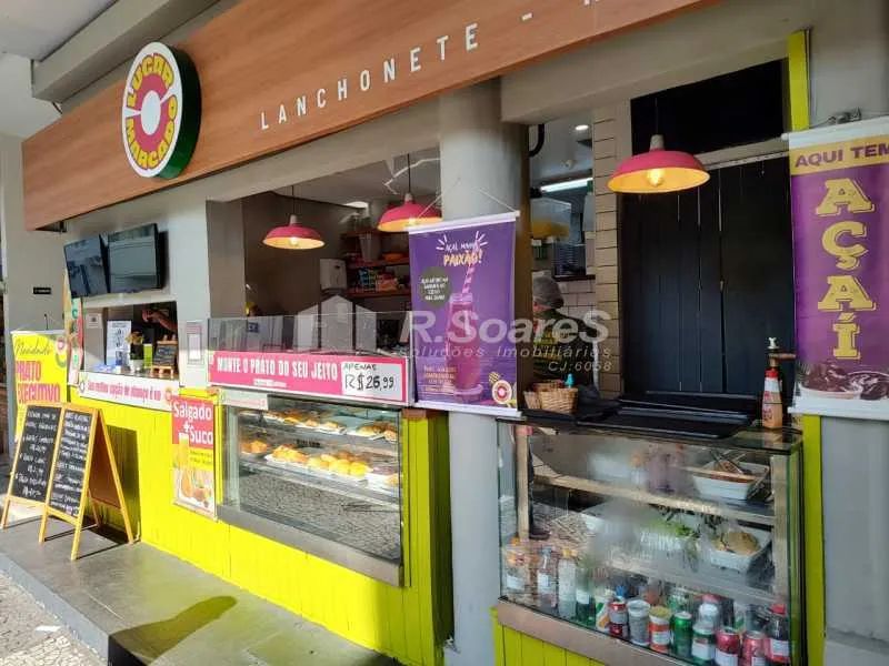 Excelente ponto comercial Rua Senador Furtado