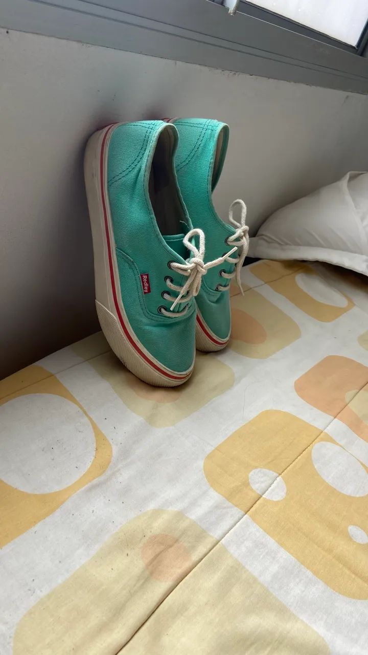 Tenis redley Original  - Foto 4