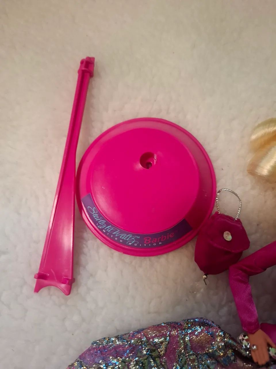 Boneca Barbie Starlight Waltz - Foto 4