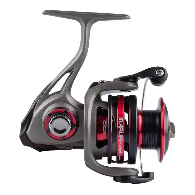 Molinete Nakamura ODIN 3000- 10Rol - Foto 4