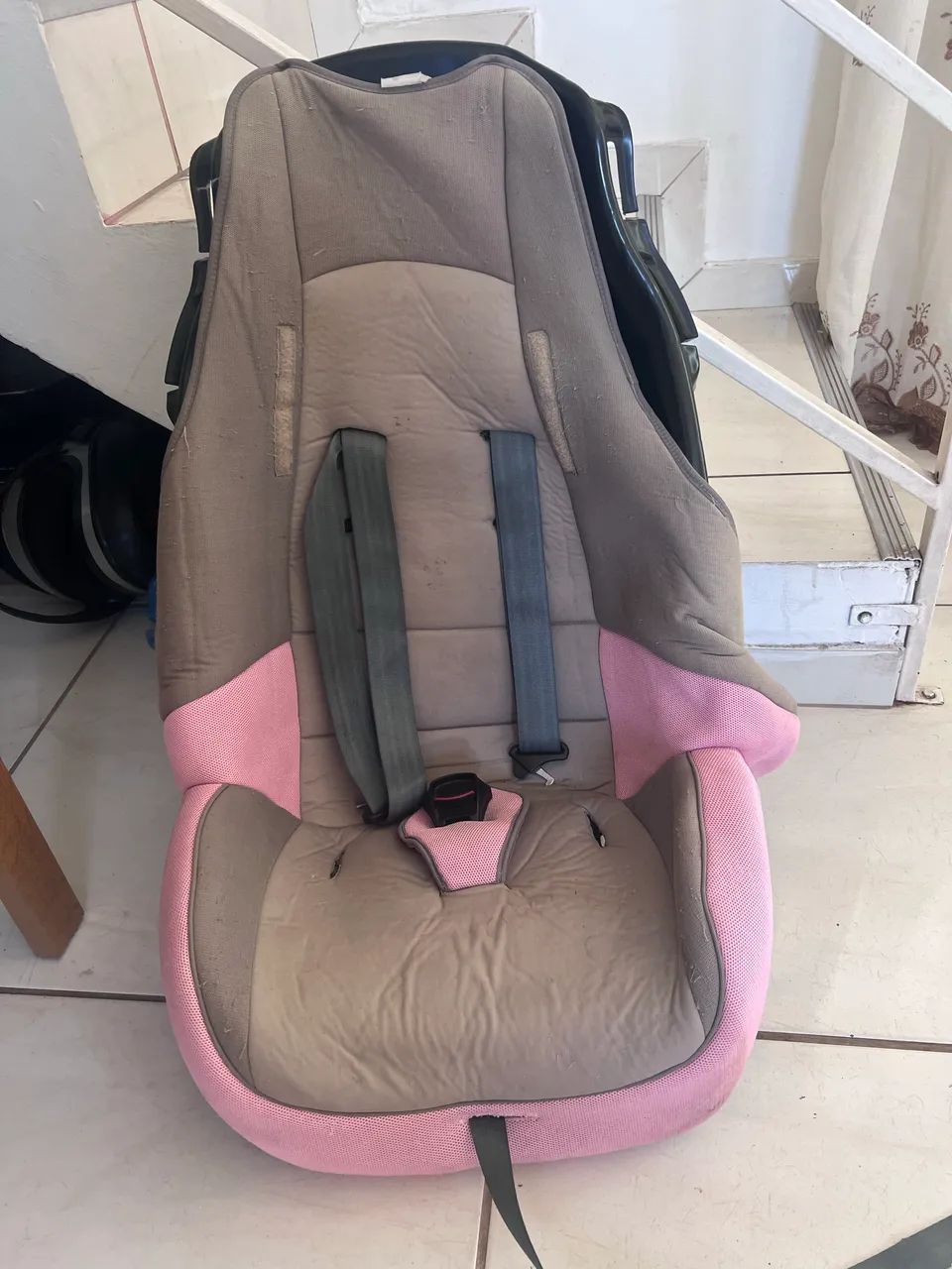 Cadeirinha de carro 