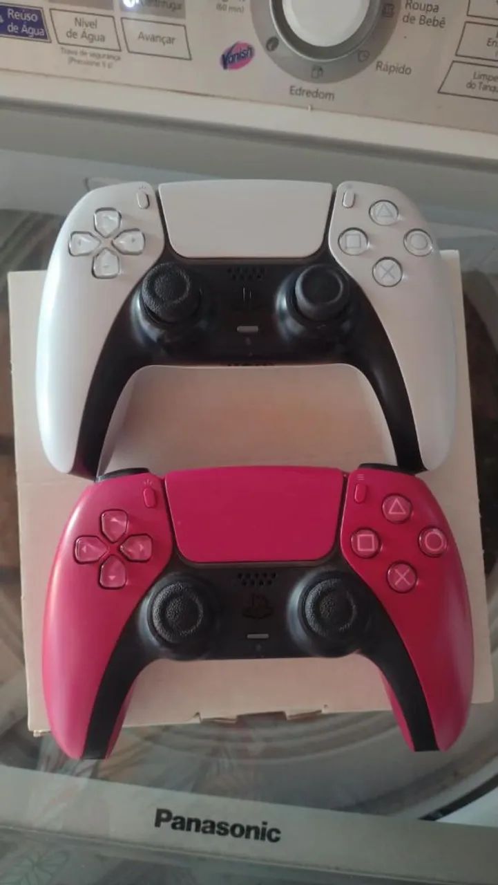 Ps5 825 gb + 2 controles  - Foto 2