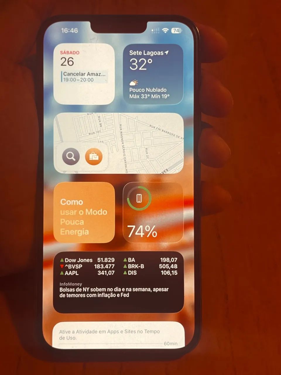 iPhone 13 Pro Max 128 gigas  - Foto 4