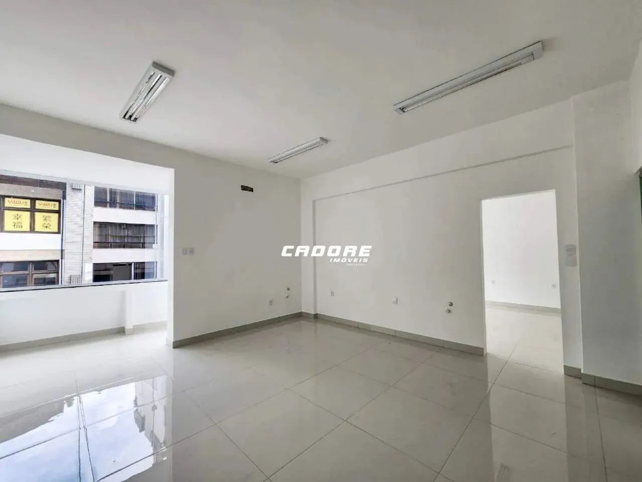 Sala Comercial no centro de BLUMENAU | Cadore Imóveis - Foto 5