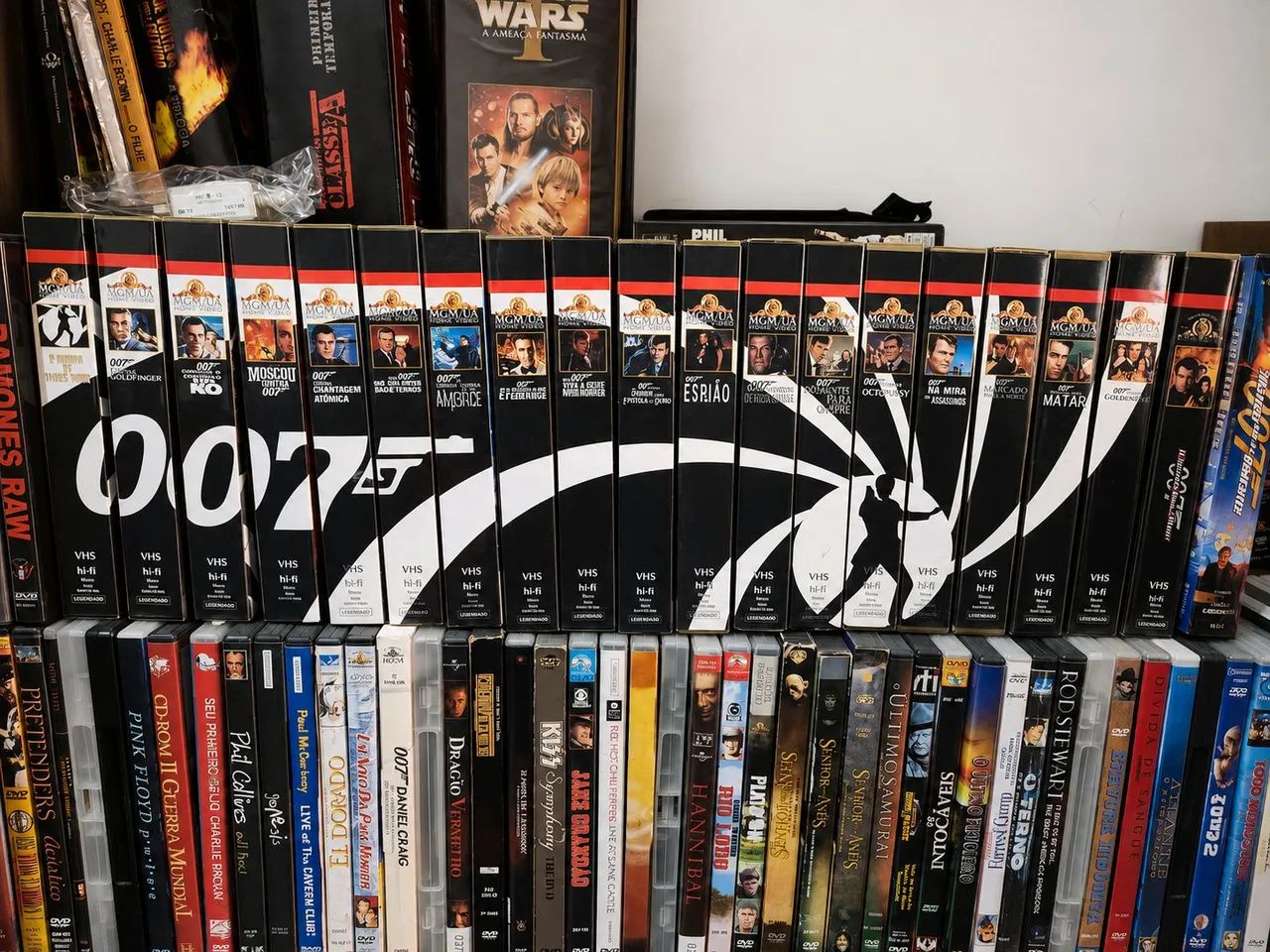VHS 007 