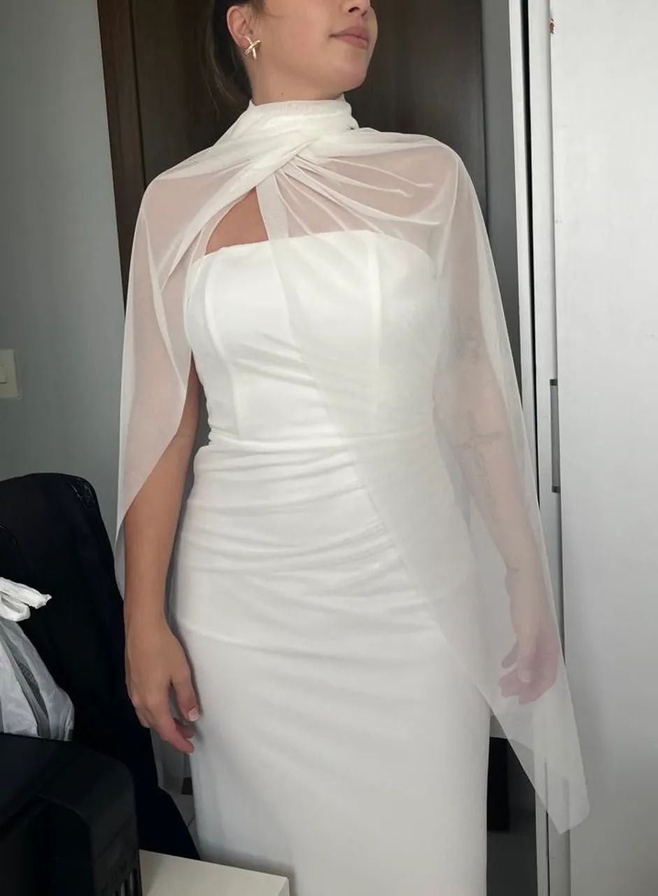 VESTIDO NOIVA KOJI STORE - Foto 5